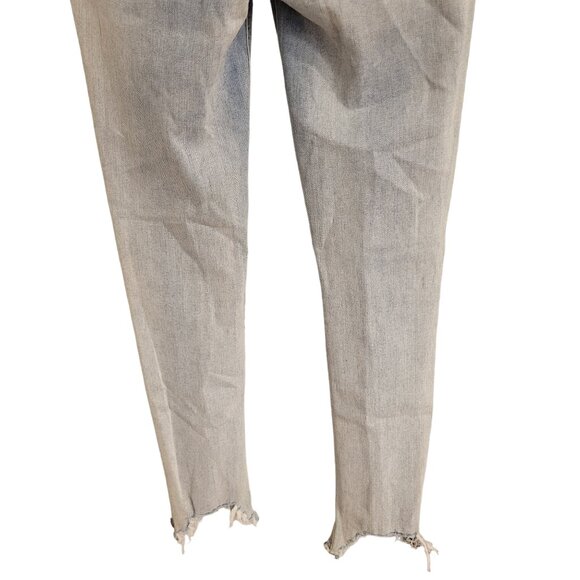 Rag & Bone Lynn w/Holes Jeans Size 25 - Picture 6 of 8